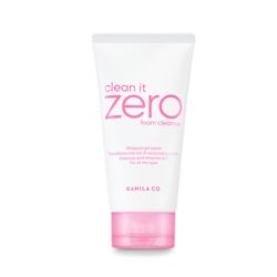 Banila Co Clean It Zero Foam Cleanser korean comstic skincare product online shop malaysia India china