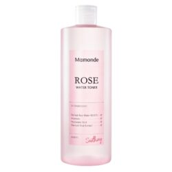 Mamonde Rose Water Toner 500ml korean skincare product online shop malaysia China poland