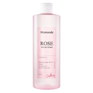 Mamonde Rose Water Toner 500ml korean skincare product online shop malaysia China poland