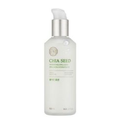 The Face Shop Chia Seed Hydrating Emulsion 130ml korean cosmetic skincare product online shop  malaysia  japan china