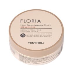 TONYMOLY Floria Nutra Energy Massage Cream korean cosmetic skincare product online shop malaysia china usa