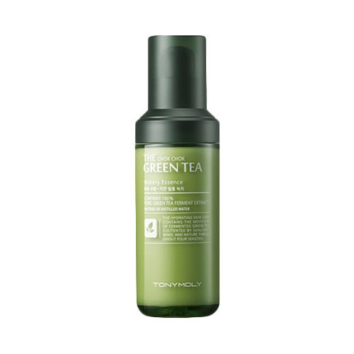 TONYMOLY The Chok Chok Green Tea Watery Essence 55ml korean cosmetic skincare shop malaysia singapore indonesia TONYMOLY The Chok Chok Green Tea Watery Essence 55ml korean cosmetic skincare shop malaysia singapore indonesia