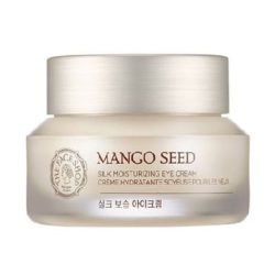 The Face Shop Mango Seed Silk Moisturizing Eye Cream 30ml korean cosmetic skincare  product online shop malaysia japan china