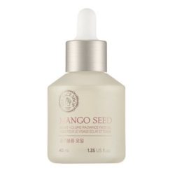 The Face Shop Mango Seed Volume Radiance Face Oil 40ml korean cosmetic skincare product online shop malaysia japan china