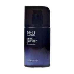 The Face Shop Neo Classic Homme Black Essential 80 Emulsion 110ml korean cosmetic men skincare productonline shop malaysia poland finland