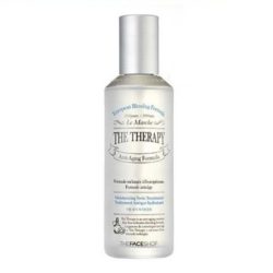The Face Shop The Therapy Moisturizing Tonic Treatment 150ml korean cosmetic skincare product online shop malaysia japan china