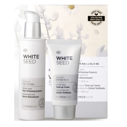 The Face Shop White Seed Real Whitening â€