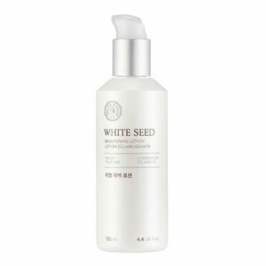 The Face Shop White Seed Real Whitening Lotion Malaysia Thailand Ireland Argentina