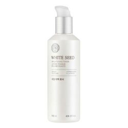 The Face Shop White Seed Real Whitening Toner Malaysia Indonesia Thailand Singapore