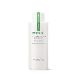 Innisfree Broccoli Clearing Lotion korean cosmetic skincare product online shop malaysia china usa