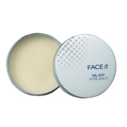 The Face Shop Face it Oil Cut Pore Balm 17g korean cosmetic makeup product online shop malaysia thailand bhutan