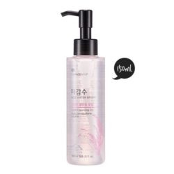 The Face Shop Rice Water Bright Light Cleansing Oil 150ml korean cosmetic skincare cleanser product online shop malaysia  italy usa