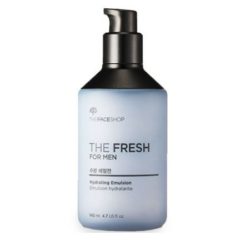 The Face Shop The Fresh For Men Hydrating Emulsion 140ml korean cosmetic men skincare product online shop malaysia poland finland