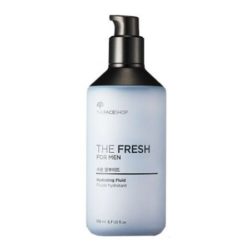 The Face Shop The Fresh For Men Hydrating Fluid 170ml korean cosmetic men skincare product online shop malaysia poland finland