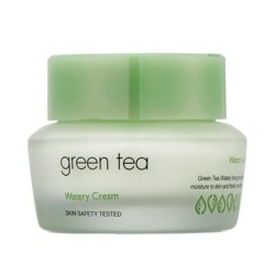 it's Skin Green Tea Watery Cream 50ml korean cosmetic skincare shop malaysia singapore indonesia