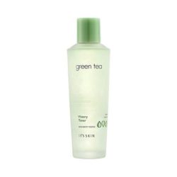 it's Skin Green Tea Watery Toner 150ml korean cosmetic skincare shop malaysia singapore indonesia