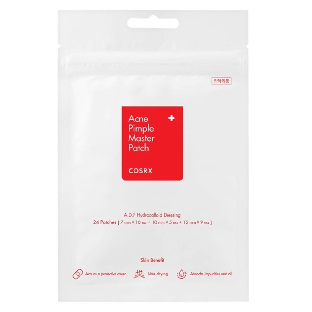 COSRX Acne Pimple Master Patch korean skincare product online shop malaysia Egypt hong kong