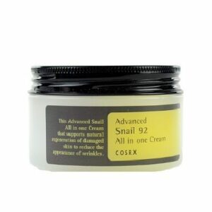 COSRX Advanced Snail 92 All In One Cream 100ml korean cosmetic skincare product online shop malaysia australia canada On Sale ! ! ! 2023