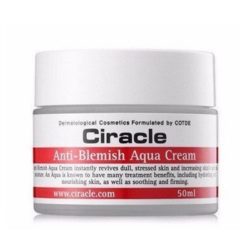COSRX CIRACLE Anti Blemish Aqua Cream 50ml korean cosmetic skincare product online shop malaysia australia canada
