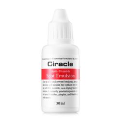 COSRX CIRACLE Anti Blemish Spot Emulsion 30ml korean cosmetic special skincare product online shop malaysia thailand laos