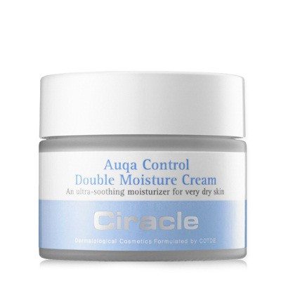 COSRX CIRACLE Aqua Control Double Moisture Cream 50ml korean cosmetic skincare product online shop malaysia australia canada