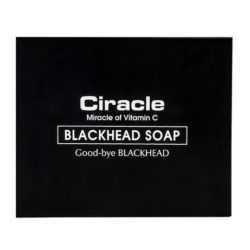 COSRX CIRACLE Blackhead Soap 100g korean  cosmetic skincare cleanser product online shop malaysia macau brunei