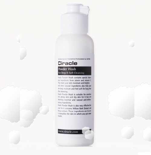 COSRX CIRACLE Powder Wash for Deep and Soft Cleansing – seoul next by ...