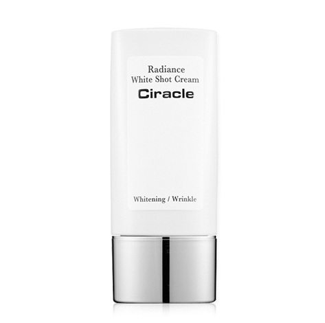 COSRX CIRACLE Radiance White Shot Cream 60ml