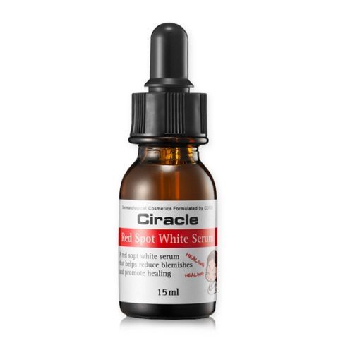 COSRX CIRACLE Red Spot White Serum 15ml korean cosmetic special skincare product online shop malaysia thailand laos COSRX CIRACLE Red Spot White Serum 15ml 2022