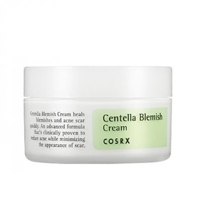 COSRX Centella Blemish Cream 30ml korean cosmetic skincare product online shop malaysia australia canada