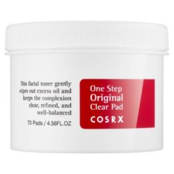 COSRX One Step Original Clear Pad korean cosmetic skincare prodct online shop malaysia india japan