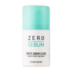 Etude House Zero Sebum White Sebum Clear 15ml korean cosmetic skincare shop malaysia singapore indonesia