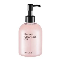 Moonshot Skin Purifier Perfect Cleansing Oil 250ml korean cosmetic skincare shop malaysia singapore indonesia