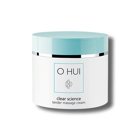 OHUI Clear Science Tender Massage Cream 230ml
