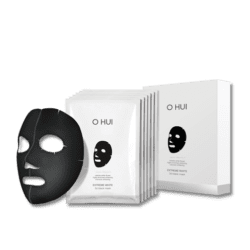 OHUI Extreme White 3d Black Mask korean cosmetic skincare shop malaysia singapore indonesia