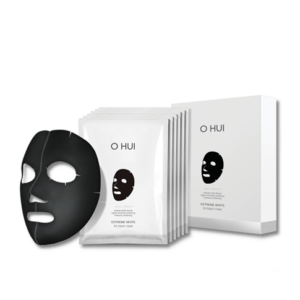 OHUI Extreme White 3d Black Mask korean cosmetic skincare shop malaysia singapore indonesia On Sale ! ! ! 2022