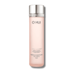 OHUI Miracle Moisture Skin Softener Fresh 150ml korean cosmetic skincare shop malaysia singapore indonesia
