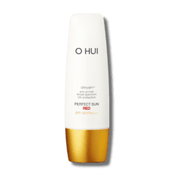 OHUI Perfect Sun Red 50ml korean cosmetic skincare shop malaysia singapore indonesia
