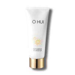OHUI Sun Science Sun Remover Gel 100ml korean cosmetic skincare shop malaysia singapore indonesia
