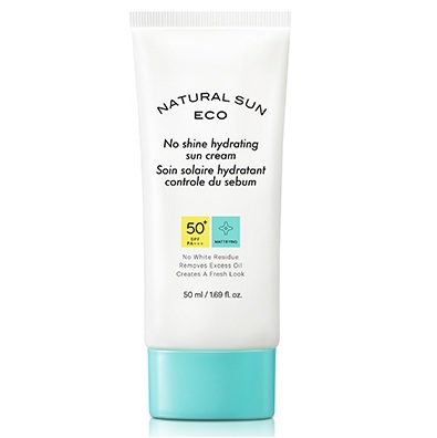 The Face Shop Natural Sun Eco No Shine Hydrating Sun Cream SPF 50 PA+++ 50ml korean skincare product online shop malaysia China colombia The Face Shop Natural Sun Eco No Shine Hydrating Sun Cream SPF 50 PA+++ 50ml korean skincare product online shop malaysia China colombia