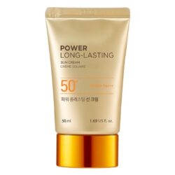 The Face Shop Natural Sun Eco Power Long Lasting Sun Cream korean skincare product online shop malaysia China colombia