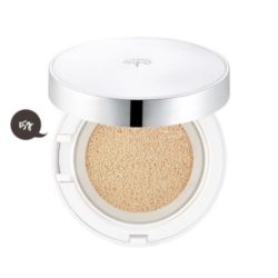 The Face Shop Oil Control Water Cushion SPF 50+ PA+++ 15g  korean cosmetic makeup product online shop malaysia  thailand  bhutan