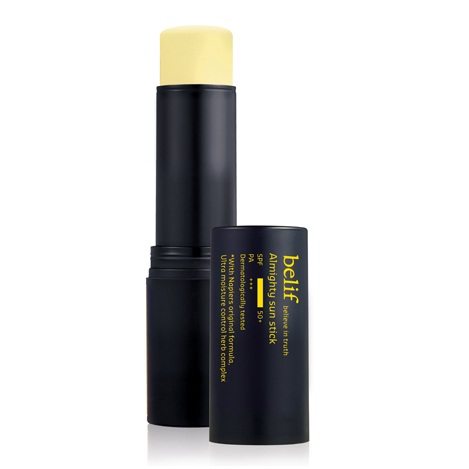 Belif Almighty Sun Stick SPF 50+ PA+++ 19g Korean cosmetic makeup product online shop malaysia hong kong canada
