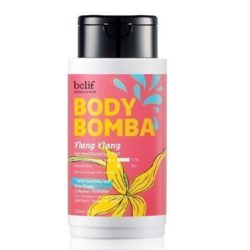 Belif Body Bomba - Ylang Ylang 250ml korean cosmetic body and hair product online shop malaysia vietnam singapore