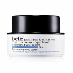 Belif The True Cream - Aqua Bomb 50ml korean cosmetic skincare product online shop malaysia indonesa singapore