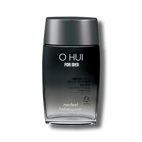 OHUI FOR MEN Neofeel Hydrating Toner 135ml korean cosmetic skincare shop malaysia singapore indonesia OHUI FOR MEN Neofeel Hydrating Toner 135ml 2023