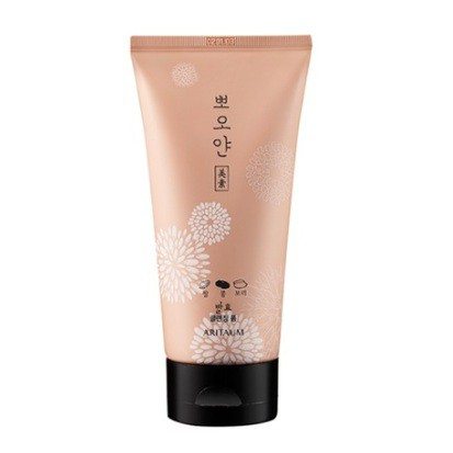 ARITAUM Cleansing Foam 150ml korean cosmetic skincare cleanser product online shop malaysia turkey macau
