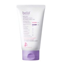 Belif Baby Bo  Soothing Cream 150ml  korean cosmetic baby skincare product  online shop malaysia  cambodia spain