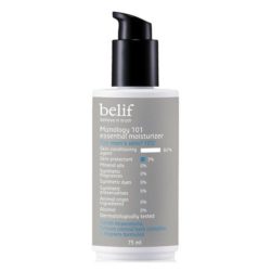 Belif Manology 101 Essential Moisturizer 75ml korean cosmetic men skincare product online shop malaysia  portugal italy