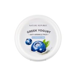 Nature Republic Greek Yogurt Blueberry 130ml korean cosmetic skincare shop malaysia singapore indonesia